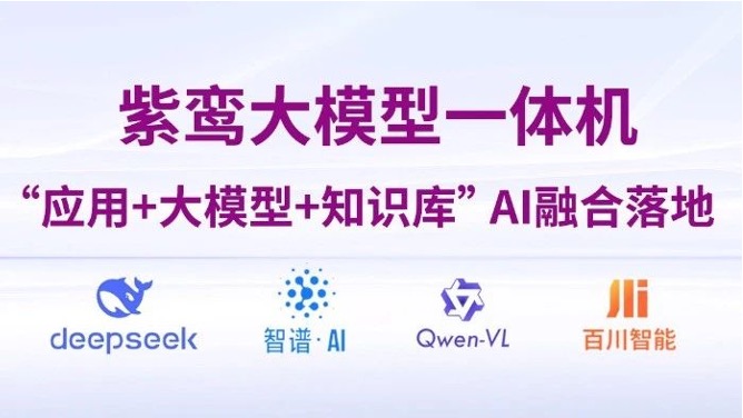 企业动态｜J9九游会游戏官方网站云“紫鸾大模型一体机”现已深度适配DeepSeek